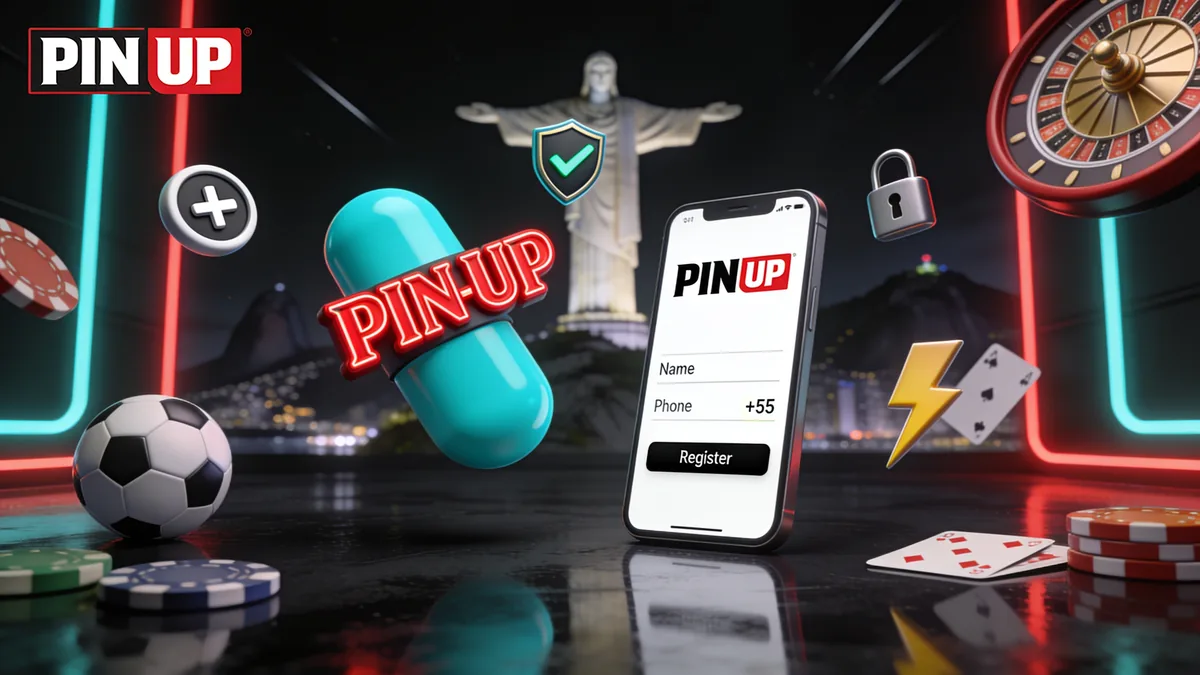Como Obter o Bônus de Boas-Vindas do Pin Up — pin up no Brasil